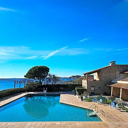 Hotel La Cote Bleue Balaruc-les-Bains