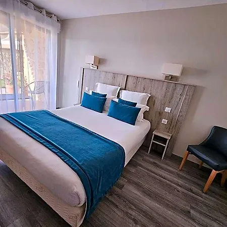 Hotel La Cote Bleue Balaruc-les-Bains