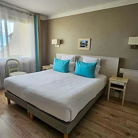 Hotel La Cote Bleue Balaruc-les-Bains