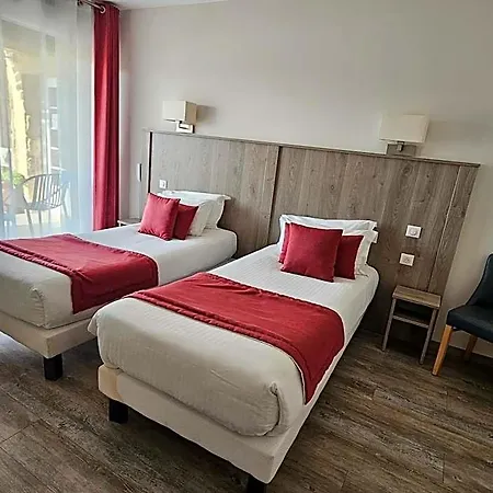 Hotel La Cote Bleue Balaruc-les-Bains