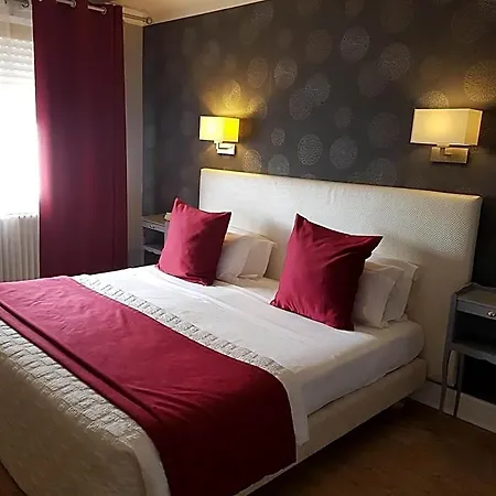 Hotel La Cote Bleue Balaruc-les-Bains
