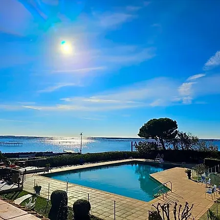 Hotel La Cote Bleue Balaruc-les-Bains