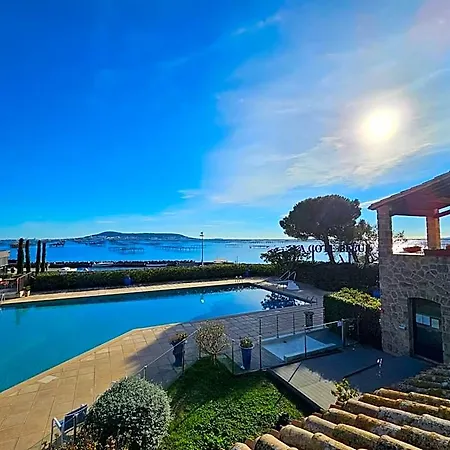 La Cote Bleue Hotel Balaruc-les-Bains